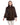 Mink Jacket with Horizontal Hem