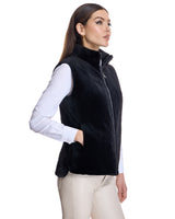 Sheared Mink Reversible Vest