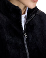 Sheared Mink Reversible Vest