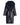 Julia & Stella by Maximilian Leather Wrap Coat with Dyed Mongolian Lamb Collar/Cuff-Maximilian