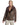 Swakara Lamb Jacket with Mink Notch Collar-Maximilian