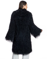 Mongolian Lamb Coat - Maximilian