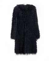 Mongolian Lamb Coat - Maximilian