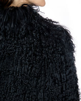 Mongolian Lamb Coat - Maximilian