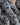 Knitted Chinchilla Section Infinity Scarf