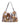 Fox Section Handbag