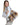 Fox Section Handbag