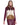 Shearling Lamb Vest with Nylon Puffer Back