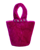 Shearling Lamb Handbag