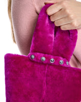 Shearling Lamb Handbag