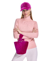 Shearling Lamb Handbag