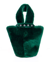 Shearling Lamb Handbag