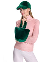 Shearling Lamb Handbag