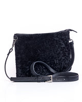 Shearling Lamb Handbag-Maximilian