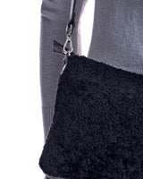 Shearling Lamb Handbag-Maximilian
