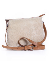 Shearling Lamb Handbag-Maximilian