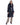 Julia & Stella by Maximilian Wool Coat With Toscana Lamb Trim-Maximilian
