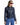 Croc Stamped Leather Jacket- Maximilian