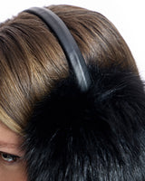 Fox Earmuffs-Maximilian