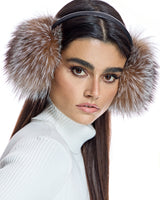 Fox Earmuffs-Maximilian