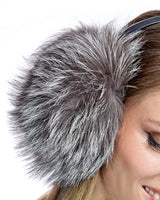Fox Earmuffs-Maximilian
