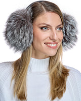 Fox Earmuffs-Maximilian