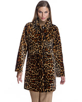 Shearling Walking Coat-Maximilian
