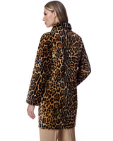 Shearling Walking Coat-Maximilian