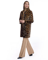 Shearling Walking Coat-Maximilian