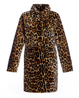 Shearling Walking Coat-Maximilian