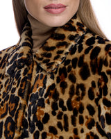 Shearling Walking Coat-Maximilian