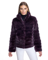 Horizontal Rabbit Jacket