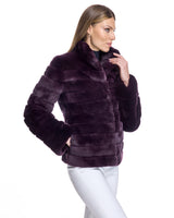 Horizontal Rabbit Jacket