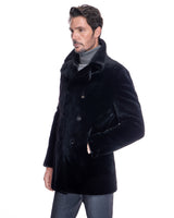 Men's Sheared Mink