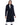 Julia & Stella by Maximilian Wool Wrap Coat With Lamb Collar-Maximilian