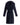 Julia & Stella by Maximilian Wool Wrap Coat With Lamb Collar-Maximilian