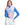 Julia & Stella by Maximilian Color-Block Tibetan Lamb Scarf