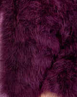 Collarless Feather Bolero-Maximilian