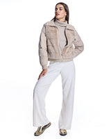 Maximilian Mink Jacket
