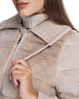 Maximilian Mink Jacket