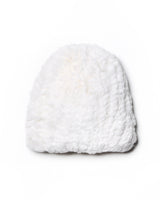 Knitted Rex Rabbit Hat