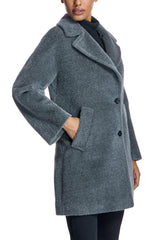 Alpaca Blend Jacket
