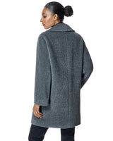 Alpaca Blend Jacket-Maximilian