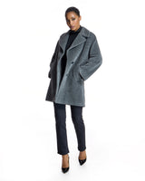 Alpaca Blend Jacket-Maximilian