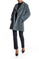 Alpaca Blend Jacket
