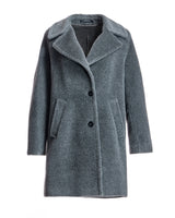 Alpaca Blend Jacket-Maximilian