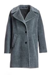 Alpaca Blend Jacket