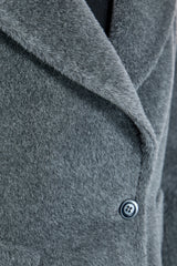 Alpaca Blend Jacket