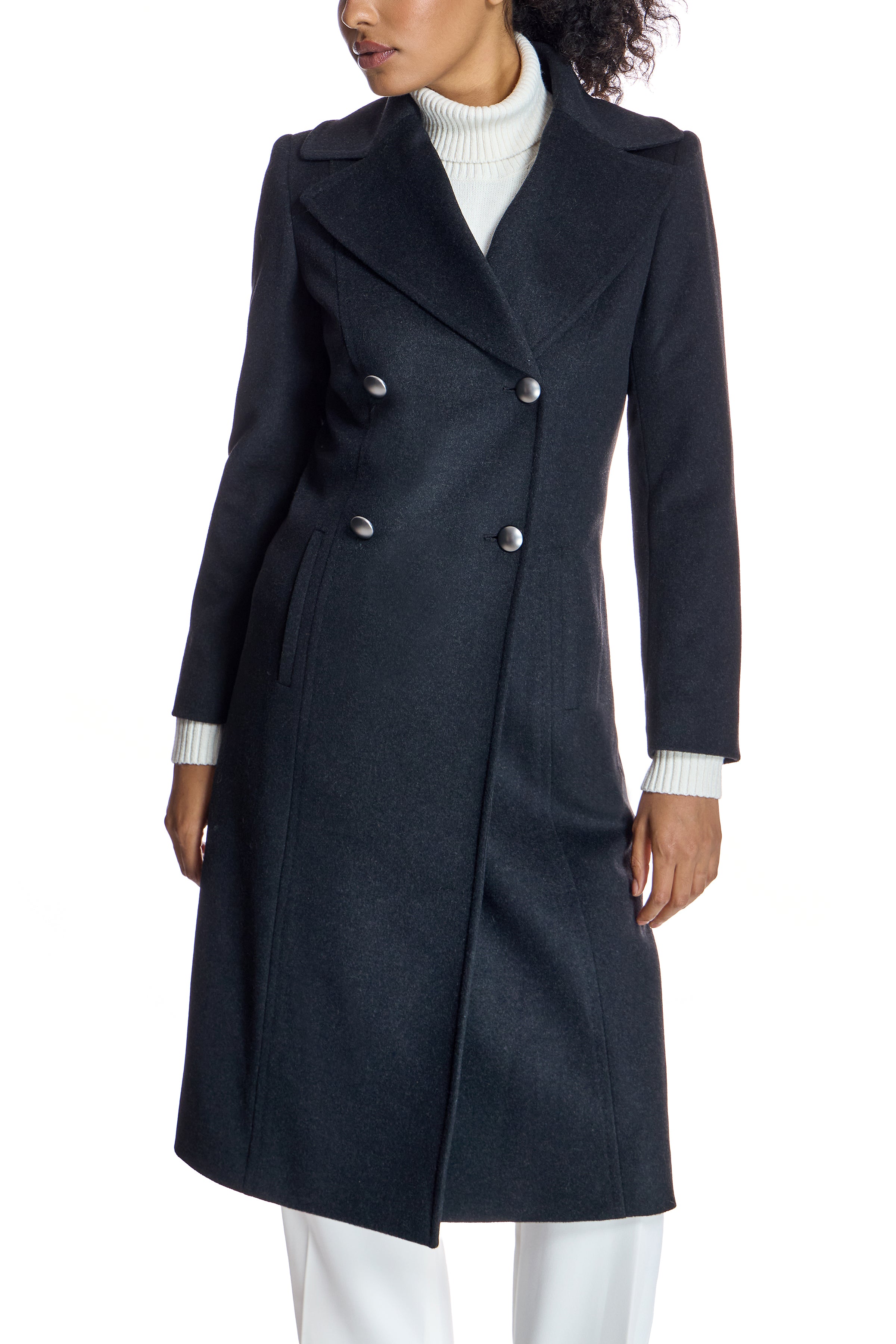 Italian Wool blend Coat