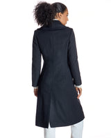 Italian Wool blend Coat- Maximilian